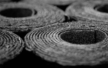 No Mans Land bitumen roof disadvantages