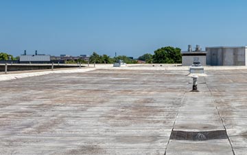 No Mans Land commercial flat roofing