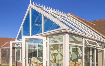 conservatory roof insulation costs No Mans Land