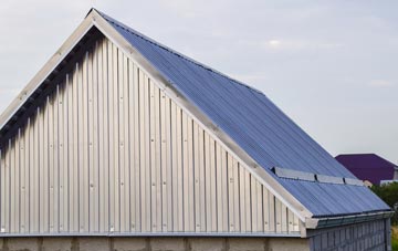 disadvantages of No Mans Land corrugated roofing