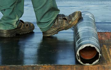 types of No Mans Land felt roof