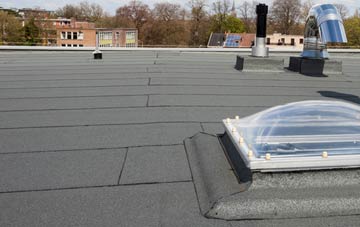 benefits of No Mans Land flat roofing