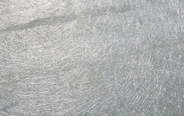 No Mans Land laminate fibreglass or shingles?