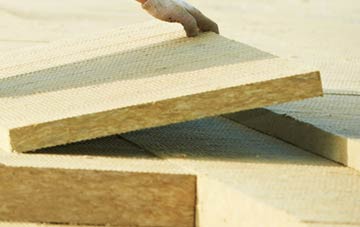 measuring No Mans Land tapered insulation