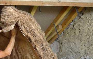 No Mans Land pitched roof insulation costs