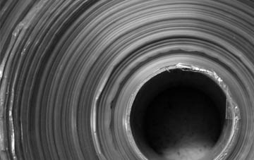 No Mans Land pvc roof replacement