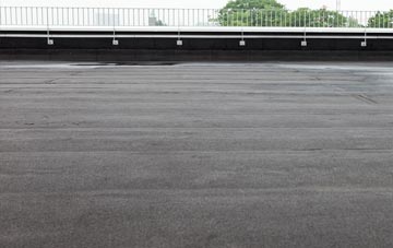 No Mans Land asphalt roof replacement