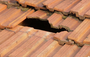 roof repair No Mans Land