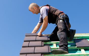 disadvantages of No Mans Land slate roofing