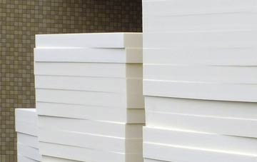 No Mans Land tapered roof insulation costs