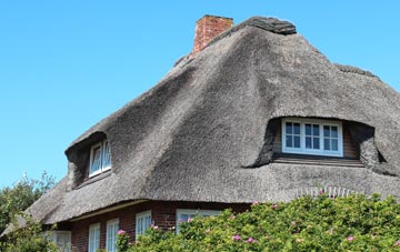 thatch roofing No Mans Land
