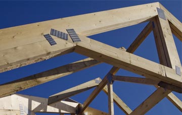 No Mans Land roof trusses for new builds and additions