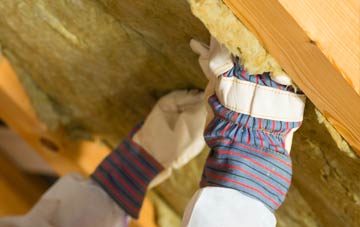 types of No Mans Land pitched roof insulation materials