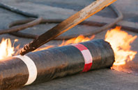 free No Mans Land flat roofing repair quotes