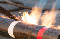 No Mans Land flat roofing replacement