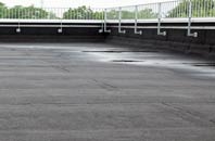 find rated No Mans Land flat roofing companies