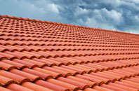 No Mans Land roofing tiles