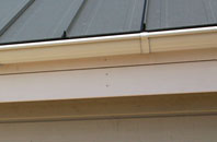 No Mans Land soffit repair