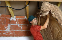 No Mans Land tapered roof insulation